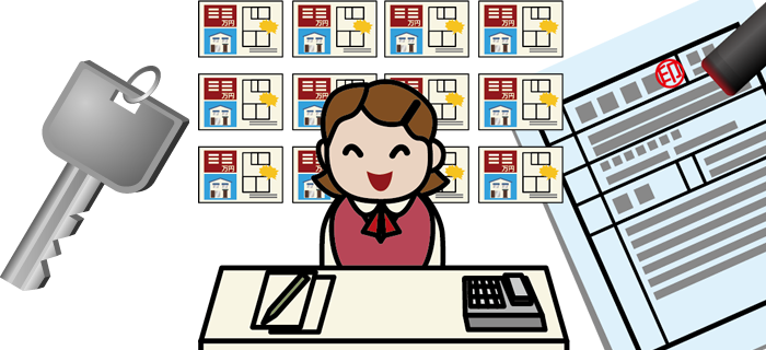 賃貸契約に実印・印鑑証明書が必要な理由