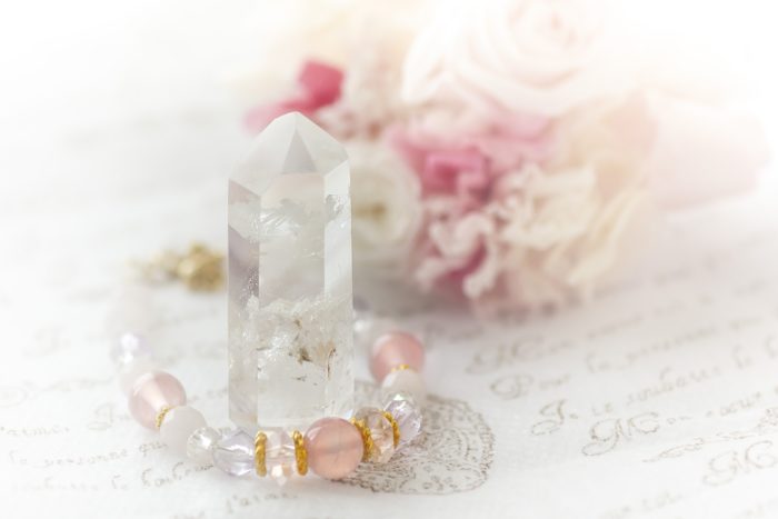 実印素材に水晶は向かない？！＜特にこの３タイプは要注意！＞